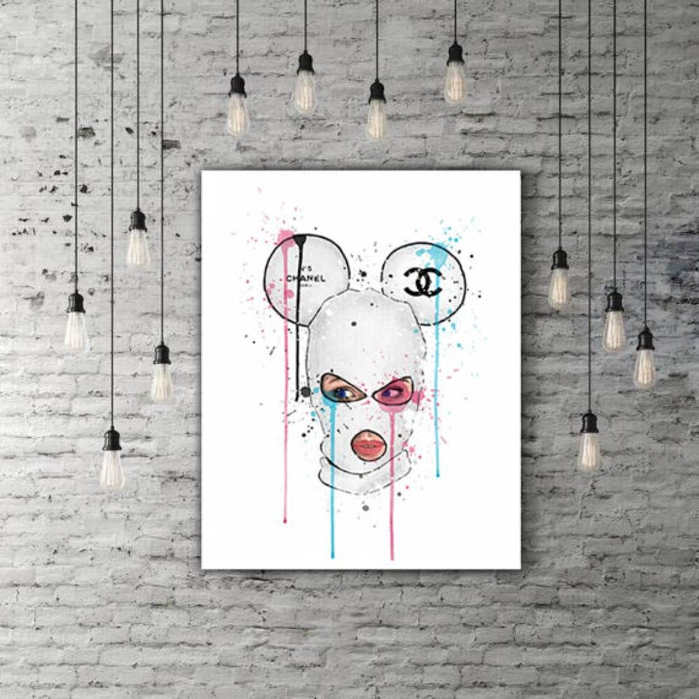 No. 5: Masked Desires
